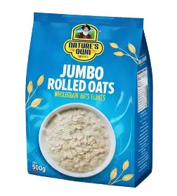 Jumbo Oats Box 500g